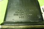 Воздухозаборник воздушного фильтра (282121R100) для Hyundai Solaris с 2010-2016г