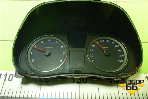 Щиток приборов АКПП (940034L215) для Hyundai Solaris с 2010-2016г