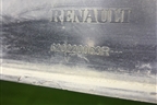Бампер передний (после 2018г) (620220063R) для Renault Logan II с 2012г