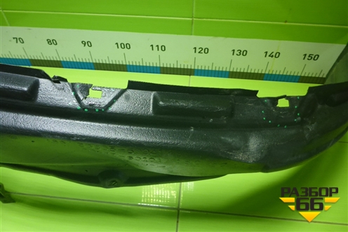 Локер передний правый (5380560041) для Toyota Land Cruiser Prado(150) с 2009г