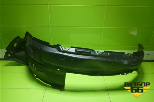 Локер передний правый (5380560041) для Toyota Land Cruiser Prado(150) с 2009г