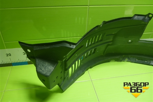 Локер передний правый (5380560041) для Toyota Land Cruiser Prado(150) с 2009г