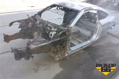Кузов для Mercedes Benz SLK R172 с 2010-2016г