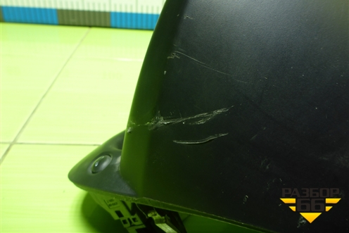 Накладка на щиток приборов (848314L000) для Hyundai Solaris с 2010-2016г