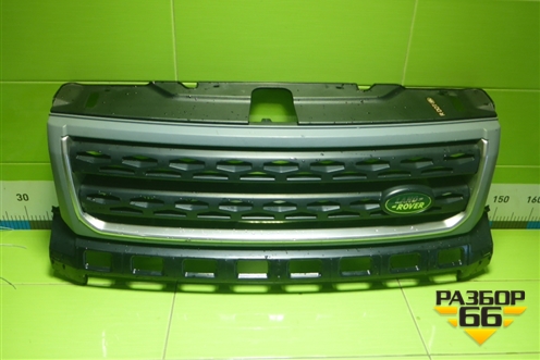 Решетка радиатора (после 2010г) (новая) (BH528A1331682B) для Land Rover Freelander 2 с 2007г