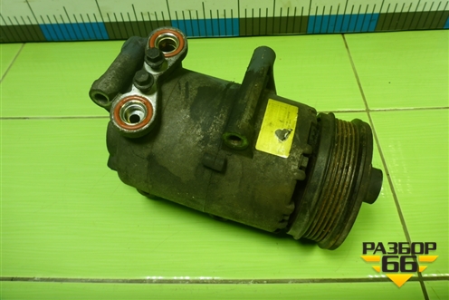 Компрессор кондиционера (2.0л A0DA) (8N5H19D629RF) для Ford Focus 2 с 2005-2008г