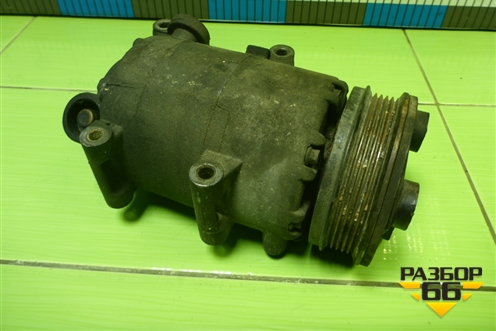 Компрессор кондиционера (2.0л A0DA) (8N5H19D629RF) для Ford Focus 2 с 2005-2008г