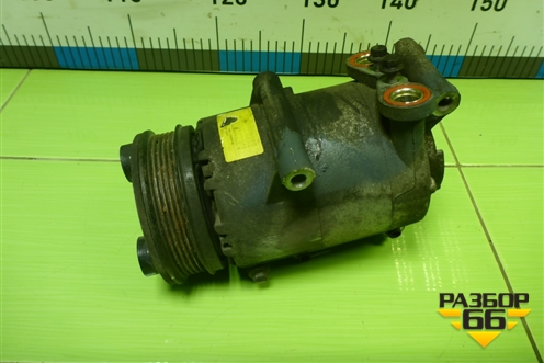 Компрессор кондиционера (2.0л A0DA) (8N5H19D629RF) для Ford Focus 2 с 2005-2008г