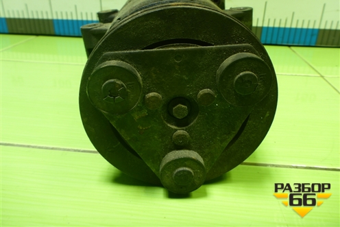 Компрессор кондиционера (2.0л A0DA) (8N5H19D629RF) для Ford Focus 2 с 2005-2008г