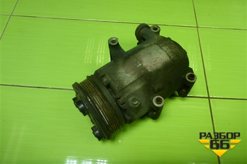 Компрессор кондиционера (2.0л A0DA) (8N5H19D629RF) для Ford Focus 2 с 2005-2008г