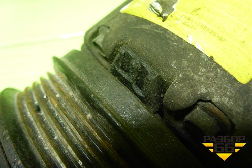 Компрессор кондиционера (2.0л A0DA) (8N5H19D629RF) для Ford Focus 2 с 2005-2008г