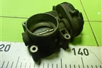 Заслонка дроссельная электрическая (2.0л A0DA) (VP4F9U9E928AB) для Ford Focus 2 с 2005-2008г