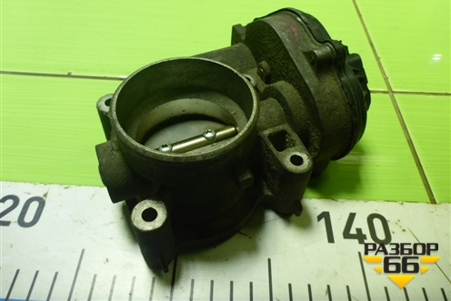 Заслонка дроссельная электрическая (2.0л A0DA) (VP4F9U9E928AB) для Ford Focus 2 с 2005-2008г