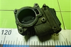 Заслонка дроссельная электрическая (2.0л A0DA) (VP4F9U9E928AB) для Ford Focus 2 с 2005-2008г