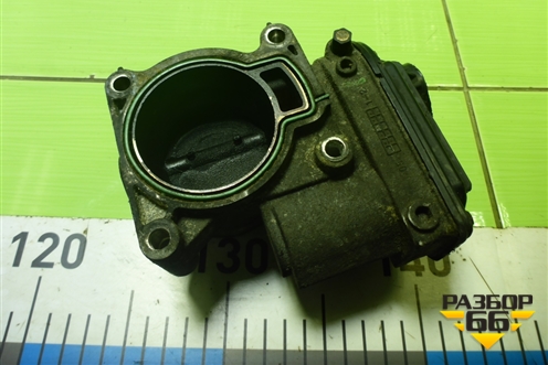 Заслонка дроссельная электрическая (2.0л A0DA) (VP4F9U9E928AB) для Ford Focus 2 с 2005-2008г