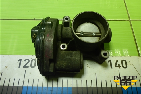 Заслонка дроссельная электрическая (2.0л A0DA) (VP4F9U9E928AB) для Ford Focus 2 с 2005-2008г