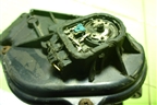Заслонка дроссельная электрическая (2.0л A0DA) (VP4F9U9E928AB) для Ford Focus 2 с 2005-2008г