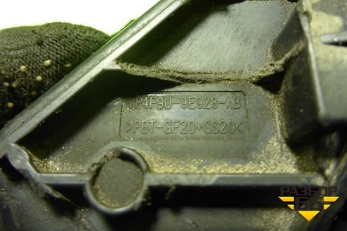 Заслонка дроссельная электрическая (2.0л A0DA) (VP4F9U9E928AB) для Ford Focus 2 с 2005-2008г