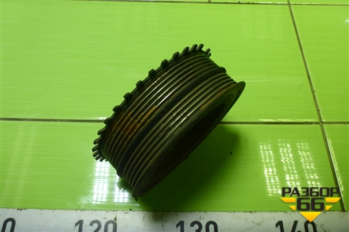 Шкив коленвала (2.0л A0DA) для Ford Focus 2 с 2005-2008г