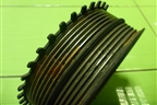 Шкив коленвала (2.0л A0DA) для Ford Focus 2 с 2005-2008г