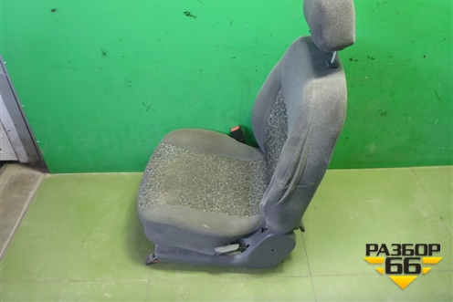 Сиденья передние для Chevrolet Lanos с 2004г