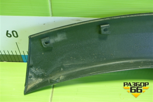 Накладка заднего крыла правого (7565342080) для Toyota Rav-4 с 2006-2013г
