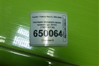 Накладка переднего крыла правого (до 2015г) (7560142130) для Toyota Rav-4 с 2012-2019г