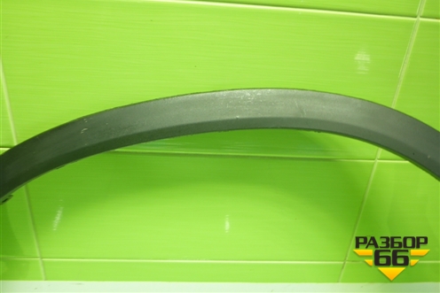 Накладка переднего крыла левого (609000055AA) для Chery Tiggo 8 с 2018г (Тиго 8)