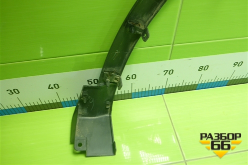 Накладка переднего крыла левого (609000055AA) для Chery Tiggo 8 с 2018г (Тиго 8)