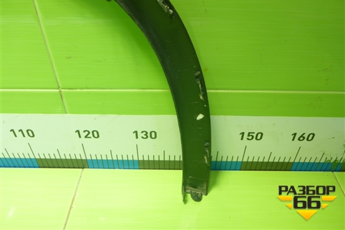 Накладка переднего крыла левого (609000055AA) для Chery Tiggo 8 с 2018г (Тиго 8)