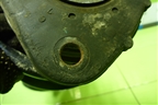 Амортизатор передний правый (334840) для Ford Focus 2 с 2008-2011г