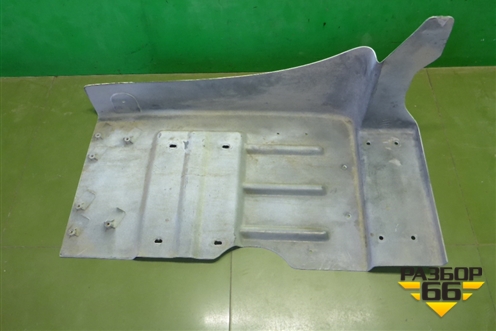 Крыло переднее правое задняя часть  (H4843025016A0) для Foton  Auman EST с 2016г