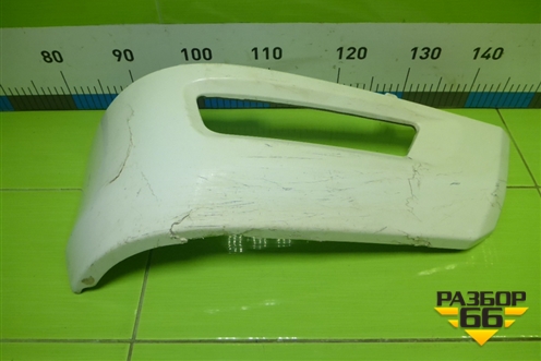 Накладка ПТФ правая  (H4831012201A0) для Foton Auman EST с 2016г (Ауман)