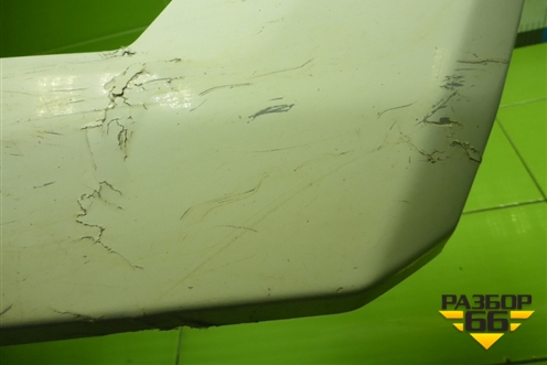 Накладка ПТФ правая  (H4831012201A0) для Foton Auman EST с 2016г (Ауман)