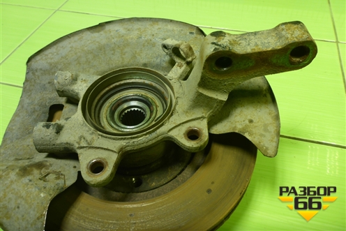 Кулак поворотный передний левый для VAZ Granta/Гранта