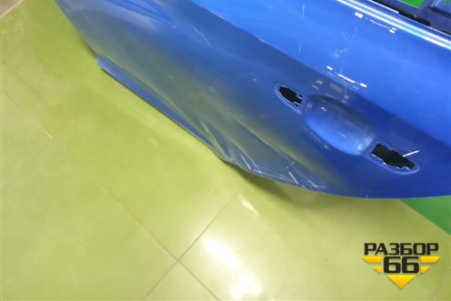 Дверь задняя левая (77003H5000) для Hyundai Solaris с 2017г