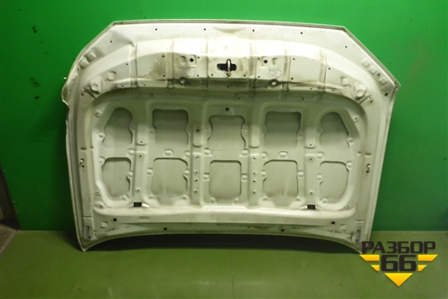 Капот (после 2017г (5330160760) для Toyota Land Cruiser Prado(150) с 2009г