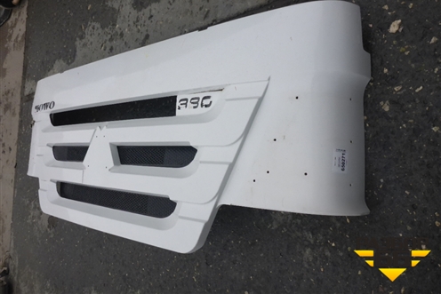 Капот  (WG1642111011) для Howo A7 с 2009г