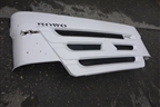 Капот  (WG1642111011) для Howo A7 с 2009г