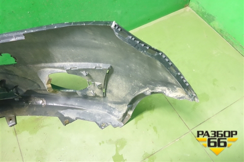 Бампер передний (95966574) для Chevrolet Spark с 2009-2016г