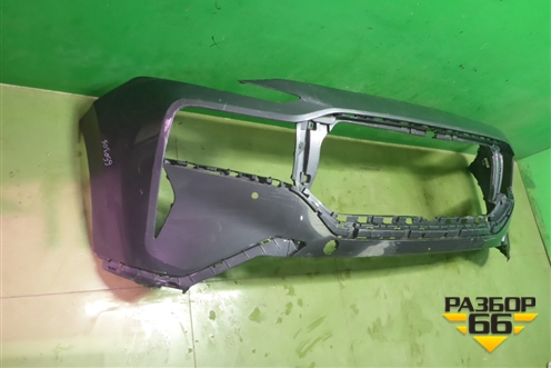 Бампер передний (под парктроник) (86511S1500) для Hyundai Santa Fe с 2018-2024г