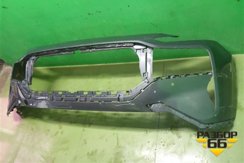 Бампер передний (под парктроник) (86511S1500) для Hyundai Santa Fe с 2018-2024г