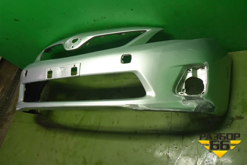 Бампер передний (после 2010г) (5211912C70) для Toyota Corolla (E15) с 2006-2013г