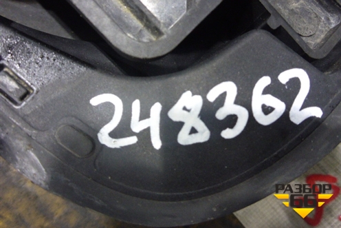 Лючок бензобака (8T0809906B) для Audi A5/S5 с 2007-2016г
