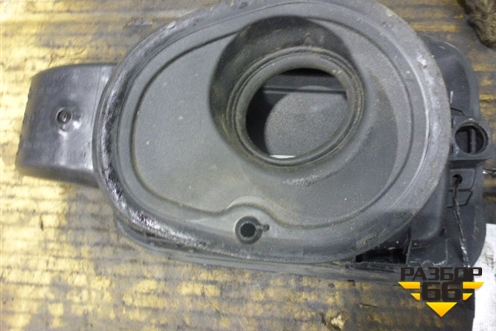 Лючок бензобака (8T0809906B) для Audi A5/S5 с 2007-2016г