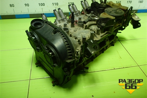 Головка блока цилиндров (1.8л CYG) для Audi A6 (C7) с 2011-2018г