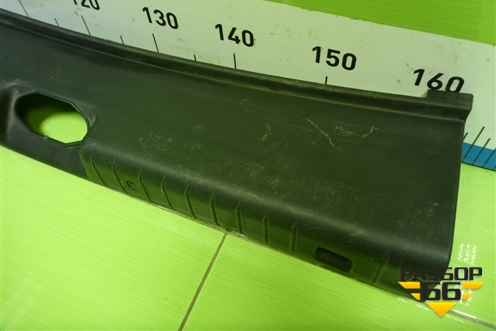 Обшивка багажника на заднюю панель (1118560201611) для VAZ Granta/Гранта