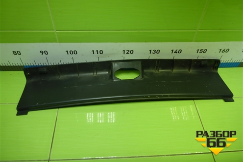 Обшивка багажника на заднюю панель (1118560201611) для VAZ Granta/Гранта