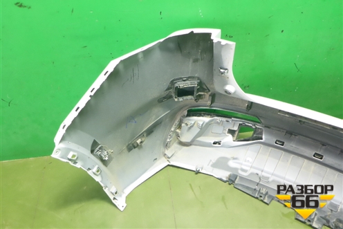 Бампер задний (под парктроник) (8889168111) для Geely Monjaro с 2021г