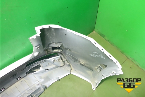 Бампер задний (под парктроник) (8889168111) для Geely Monjaro с 2021г